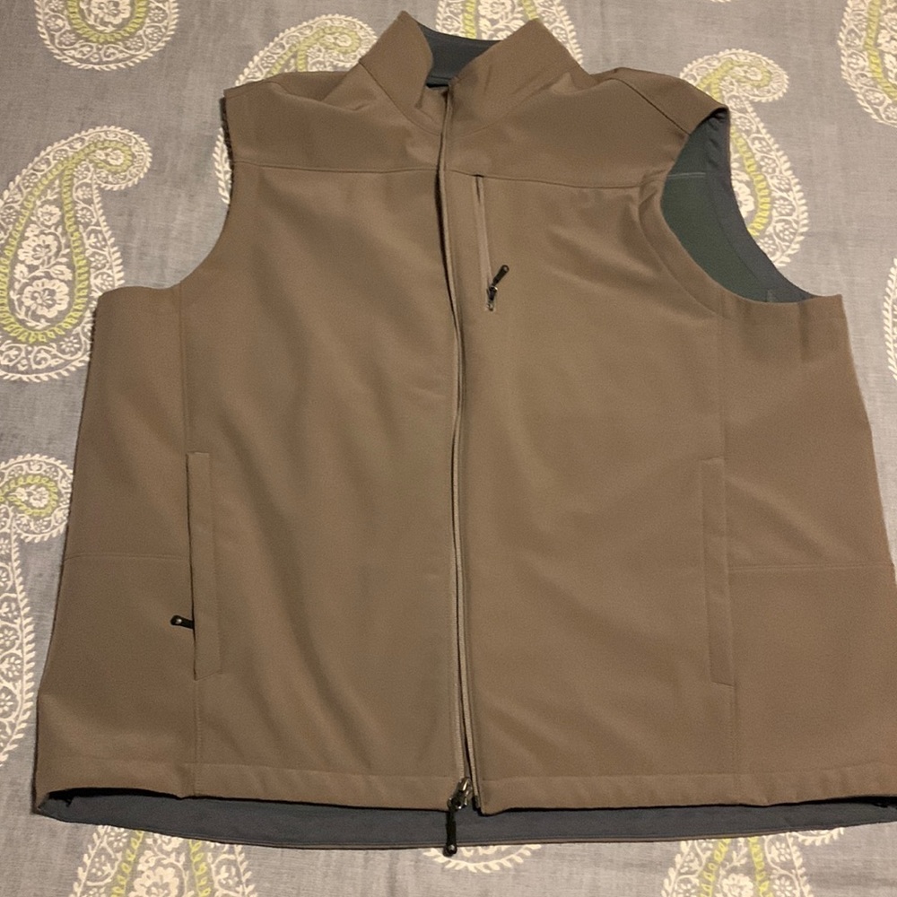 Solaris Big and Tall Vest